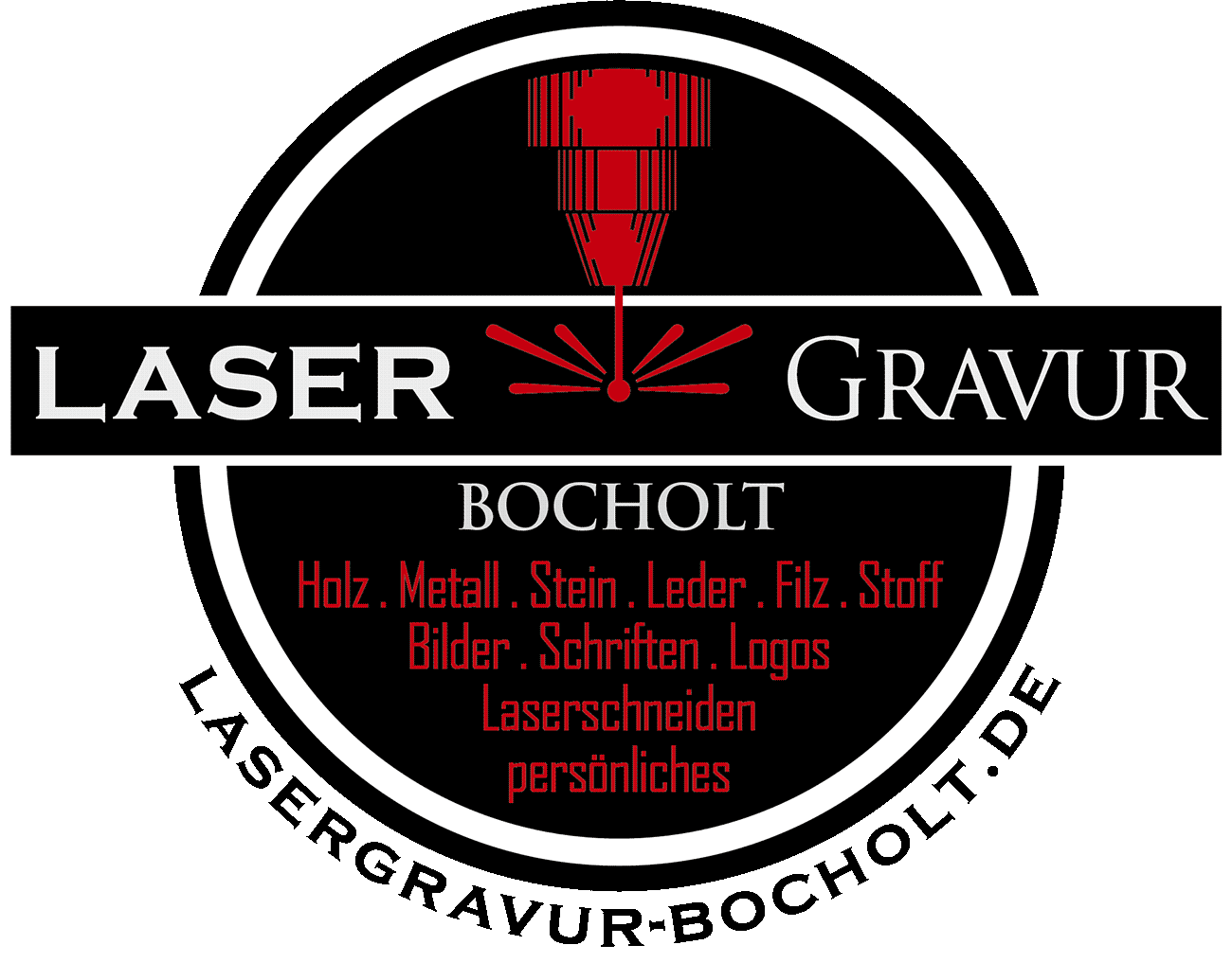 Lasergravur Bocholt
